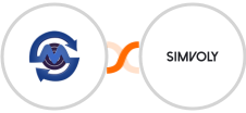 SMS Gateway Center + Simvoly Integration