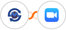 SMS Gateway Center + Zoom Integration