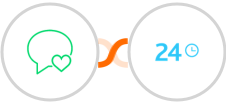 sms77 + Bitrix24 Integration