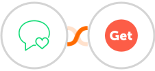 sms77 + GetSales.io Integration