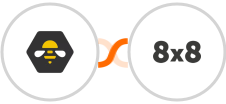 SocialBee + 8x8 Integration