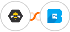 SocialBee + Bulk24SMS Integration
