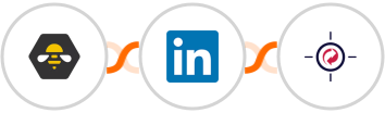 SocialBee + LinkedIn + RetargetKit Integration
