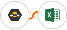 SocialBee + Microsoft Excel Integration