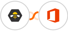 SocialBee + Microsoft Office 365 Integration