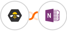 SocialBee + OneNote Integration