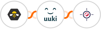 SocialBee + UUKI + RetargetKit Integration