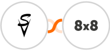 Socially Versed + 8x8 Integration