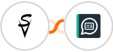 Socially Versed + HelloLeads Integration