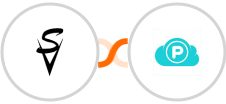 Socially Versed + pCloud Integration