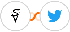 Socially Versed + Twitter Integration