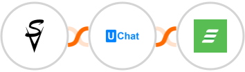 Socially Versed + UChat + Acadle Integration