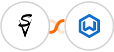 Socially Versed + Wealthbox CRM Integration