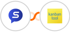 Sociamonials + Kanban Tool Integration