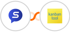 Sociamonials + Kanban Tool Integration