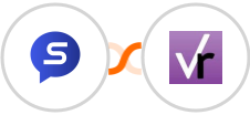 Sociamonials + VerticalResponse Integration