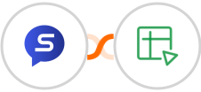 Sociamonials + Zoho Sheet Integration