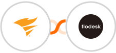 SolarWinds Service Desk + Flodesk Integration