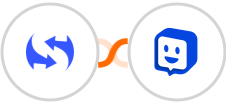 Solve CRM + Chatway Live Chat Integration