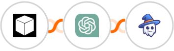 Spacecrate + ChatGPT + Apper Integration