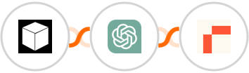 Spacecrate + ChatGPT + Rows Integration