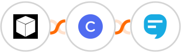 Spacecrate + Circle + SimpleTexting Integration