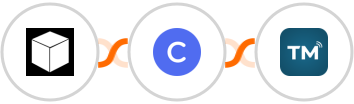 Spacecrate + Circle + TextMagic Integration