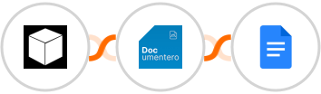 Spacecrate + Documentero + Google Docs Integration