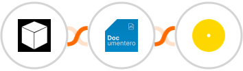 Spacecrate + Documentero + Uploadcare Integration