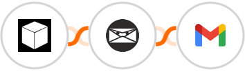 Spacecrate + Invoice Ninja + Gmail Integration