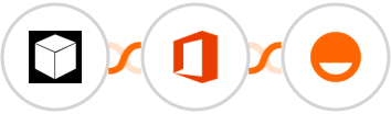 Spacecrate + Microsoft Office 365 + Rise Integration
