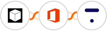 Spacecrate + Microsoft Office 365 + Thinkific Integration
