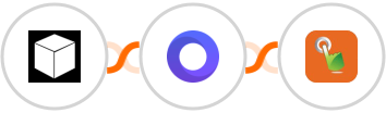 Spacecrate + Placid + SMS Gateway Hub Integration