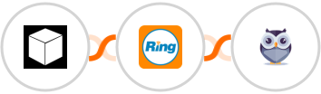 Spacecrate + RingCentral + Chatforma Integration
