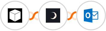Spacecrate + Sniffmail + Microsoft Outlook Integration