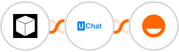 Spacecrate + UChat + Rise Integration