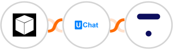 Spacecrate + UChat + Thinkific Integration