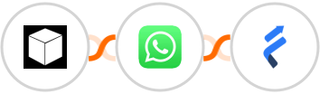 Spacecrate + WhatsApp + Fresh Learn Integration