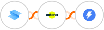 SpreadSimple + Katana Cloud Manufacturing + Instantly Integration