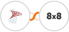 SQL Server + 8x8 Integration