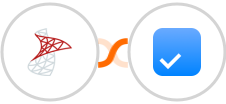 SQL Server + Any.do Integration