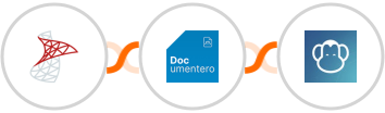 SQL Server + Documentero + PDFMonkey Integration