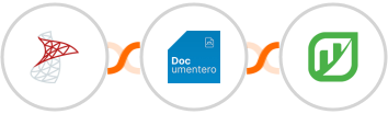 SQL Server + Documentero + Rentvine Integration