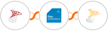 SQL Server + Documentero + Sharepoint Integration