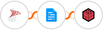 SQL Server + Documint + Files.com (BrickFTP) Integration