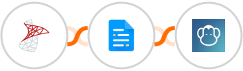 SQL Server + Documint + PDFMonkey Integration