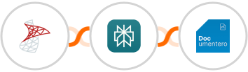 SQL Server + Perplexity AI + Documentero Integration