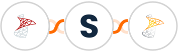 SQL Server + Shopia + Sharepoint Integration