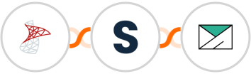 SQL Server + Shopia + SMTP Integration