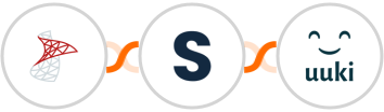 SQL Server + Shopia + UUKI Integration